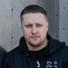 Artem Kobrin headshot