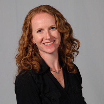 Corie Pierce Headshot